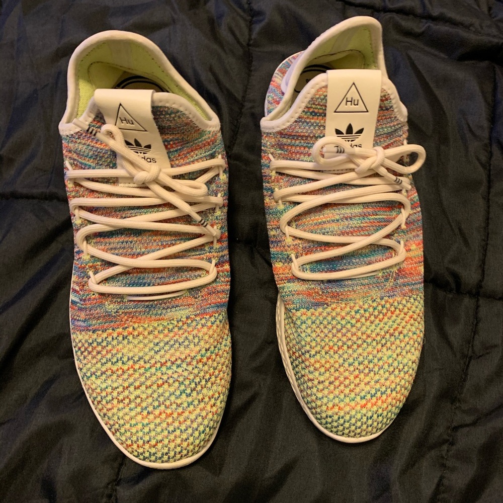 Pharrell Williams adidas